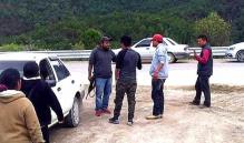 Piden a Guardia Nacional por “secuestro” de planta cementera en carretera al Istmo de Oaxaca