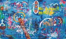 Apuesta pintor oaxaqueño José Santos por un arte con ética y responsabilidad social