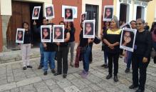 Autoridades de Oaxaca "están quedando a deber" en justicia para casos de feminicidio