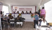 Ante clima de impunidad, mujeres de Oaxaca llevan casos sin justicia a Tribunal Feminista contra la Violencia Feminicida