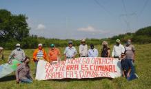 “Seguiremos adelante”: comuneros de Unión Hidalgo tras negación de corte de París a suspender parque eólico