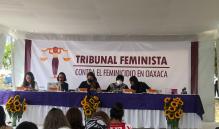 “Patrón de impunidad sistemática” impide justicia para mujeres en Oaxaca: Tribunal Feminista