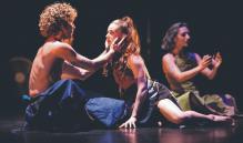 Con muestra “Hrusibani” y bailarines internacionales, renace danza en escenarios de Oaxaca