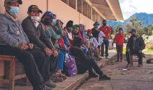 Los otros desplazados de Atatlahuca: 58 familias siguen sin hogar por violencia en Mixteca de Oaxaca