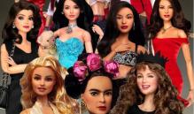 De la “Maldita lisiada” hasta Niurka, artista transforma a Barbie en personajes famosos