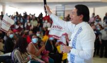 Morena dará a conocer hoy a ganador de encuesta para buscar gubernatura de Oaxaca