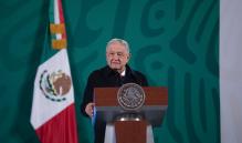 “Sea quien sea candidato y gobernador, seguiremos apoyando a Oaxaca”, dice AMLO sobre disputa de Morena