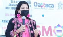 Asumen 44 presidentas municipales en Oaxaca; les pide SMO priorizar acciones de género