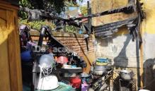 Reportan explosión por acumulación de gas en vivienda de la ciudad de Oaxaca; no hay heridos