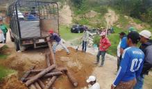Los Chimalapas se declaran “dispuestos a lo que venga” para trazar la nueva frontera de Oaxaca