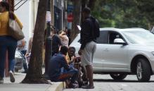 Ante alto número de migrantes estacionados en la ciudad de Oaxaca, buscan crear espacio de atención