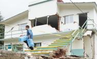 Llama INPI a realizar donaciones para damnificados del sismo de 7.4 en Oaxaca