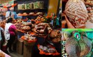 Los panes tradicionales de D&iacute;a de Muerto que debes probar en Oaxaca