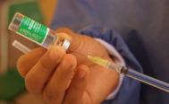 Esperan SSO lote de 23 mil 400 vacunas Covid para segunda dosis a personal de salud en Oaxaca