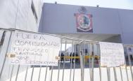 Polic&iacute;as estatales de Oaxaca se declaran en paro de labores, acusan violaciones a derechos humanos
