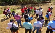 Ambientalistas y autoridades luchan por rescatar el r&iacute;o Nazareno en Oaxaca; este es su plan
