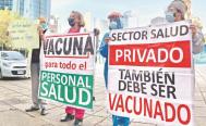 AMLO cuestiona si es moral vacunarse con amparo; 300 ancianos de Oaxaca presentaron uno por falta de dosis