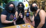 Mujeres de Oaxaca y otros territorios crean Impetuosa, chela feminista pensada para salvar vidas