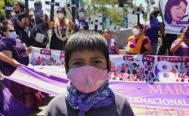 Violencia y abandono: feminicidios en Oaxaca han dejado a 39 ni&ntilde;as y ni&ntilde;os hu&eacute;rfanos de 2020 a la fecha