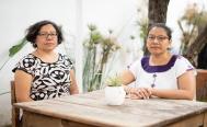 &quot;Claudia confiaba en la 4T y le fall&oacute;; pedimos justicia&rdquo;, dicen hermanas de activista desaparecida en Oaxaca