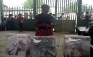 Tras 11 a&ntilde;os y un conflicto por e&oacute;licas, San Dionisio del Mar, comunidad ikoots de Oaxaca, vuelve a las urnas