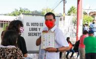 Adelanta Morena en 10 de 10 diputaciones federales en Oaxaca, seg&uacute;n cifras del PREP