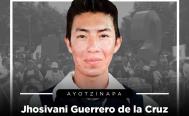 Secci&oacute;n 22 de Oaxaca repudia crimen contra Jhosivani, normalista de Ayotzinapa cuyos restos fueron identificados