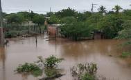 Pide Ixtepec, en el Istmo de Oaxaca, ser declarado zona de emergencia por lluvias; hay m&aacute;s de 5 mil afectados