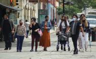 Oaxaca alcanza 3 mil 919 muertes a causa de Covid-19; ocupaci&oacute;n hospitalaria est&aacute; al 21.6%
