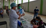 Reporta Oaxaca 397 casos de Covid-19 con potencial de contagio; suman 48 mil 516 acumulados