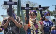 Violencia feminicida no de tregua en el Istmo de Oaxaca; han asesinado a 116 mujeres desde 2016