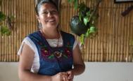 Cocineras tradicionales de Oaxaca preparan sus mejores platillos para la Guelaguetza 2021