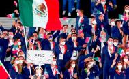 Tokio 2020. Deslumbran uniformes de M&eacute;xico, con bordados zapotecos de Oaxaca, en Juegos Ol&iacute;mpicos