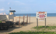 Reculan en cierre total de playas de la Costa de Oaxaca; Huatulco reducir&aacute; servicios a 30%
