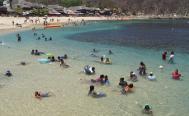 Hoteleros y empresarios rechazan cierre de playas y suspensi&oacute;n de turismo en Huatulco