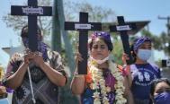 A 3 a&ntilde;os de la Alerta de Violencia de G&eacute;nero, han asesinado a 334 ni&ntilde;as y mujeres en Oaxaca: GES Mujer