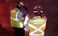 Por brote de Covid-19, Cuerpo de Bomberos de Juchit&aacute;n, Oaxaca, suspende servicio
