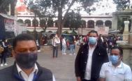 Instituto de Bachillerato de Oaxaca no comprob&oacute; destino de retenciones a trabajadores, acusa sindicato