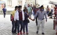 Registran 63 nuevos casos de Covid-19 en Oaxaca; ocupaci&oacute;n baja a 47.9%