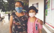 Madre que lucha contra leucemia de su hija denuncia campa&ntilde;a de fondeo en Oaxaca que nunca lleg&oacute;