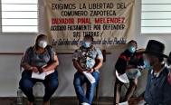 Comuneros de Tagolaba exigen liberaci&oacute;n de campesino opositor al Corredor Interoce&aacute;nico