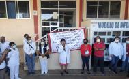 Anuncia Hospital Civil de Oaxaca suspensi&oacute;n de estudios cl&iacute;nicos y transfusiones por falta de insumos