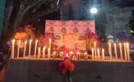 Con ofrenda, colectivas recuerdan a v&iacute;ctimas de feminicidio en la Cuenca de Oaxaca