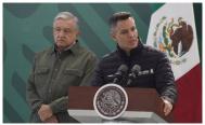 AMLO destaca trabajo coordinado con el gobernador de Oaxaca, Alejandro Murat