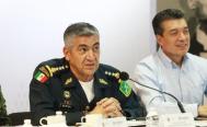 General en retiro detenido en Oaxaca por extorsi&oacute;n cumplir&aacute; prisi&oacute;n preventiva en penal de Tanivet