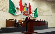 Acepta Congreso de Oaxaca veto de Murat a Ley del Sistema Anticorrupci&oacute;n; vulnera la Constituci&oacute;n