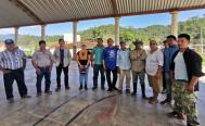 La tierra es suya, s&oacute;lo tienen que sumarse a Oaxaca, dicen fundadores de Los Chimalapas en llamado de paz