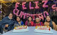 &iexcl;28 a&ntilde;itos! Yalitza Aparicio celebra su cumplea&ntilde;os en Oaxaca