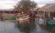 Pescadores del Istmo de Oaxaca a&uacute;n esperan promesas de la 4T; funcionarios nunca regresaron