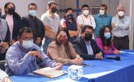 Aspiran tres a candidatura al gobierno de Oaxaca por el PAN; no descartan ir con PRI y PRD